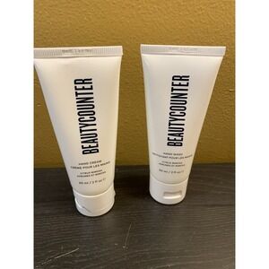 Beautycounter Hand Wash & Hand Cream Citrus Mimosa 2 Fl Oz 60ml Travel Size*new*